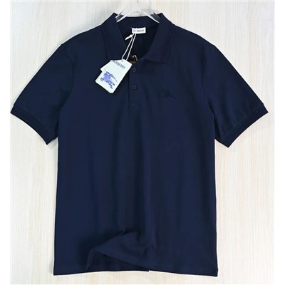 Мужская  хлопковая футболка-поло БАРБЕР*И