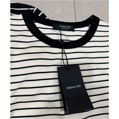 Женская футболка МАССИМО Д