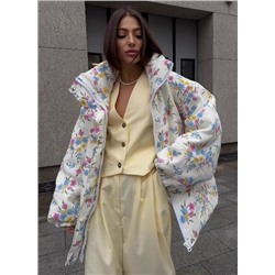 Какая красивая необычная курточка