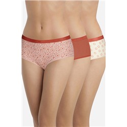 Pack 3 culottes estampados