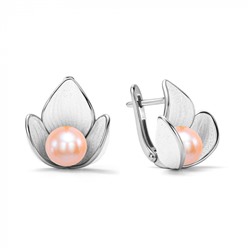 Серьги серебро 52986S3W