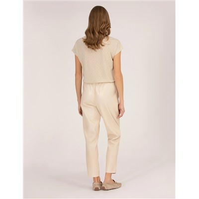 Krem Carrot Fit Pantolon