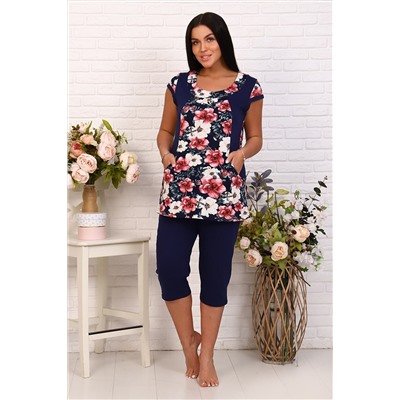 Костюм с бриджами 25738 НАТАЛИ #882169