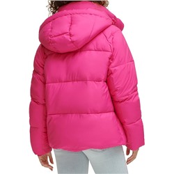 Levi's Women's Selma Hooded Puffer Jacket