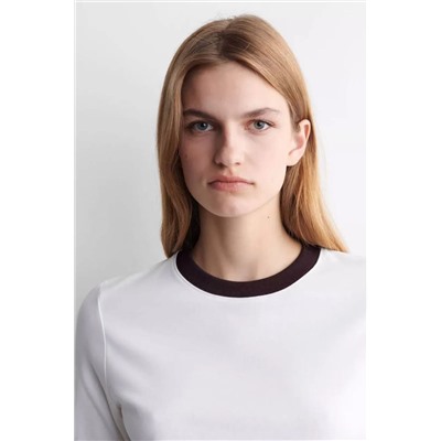 Женский прямой  лонг КО*С