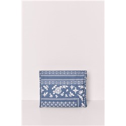 Pack 2 neceseres patchwork