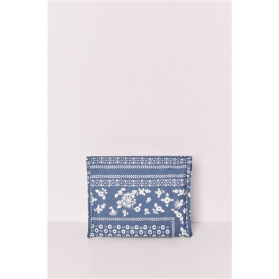 Pack 2 neceseres patchwork