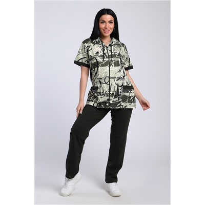 Костюм с брюками 65063 НАТАЛИ #986670