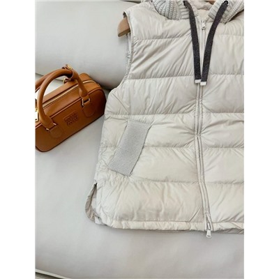 Жилет пух 90 /10 перо распродажа