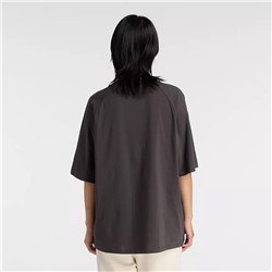 Women Trackside Oversized T-Shirt