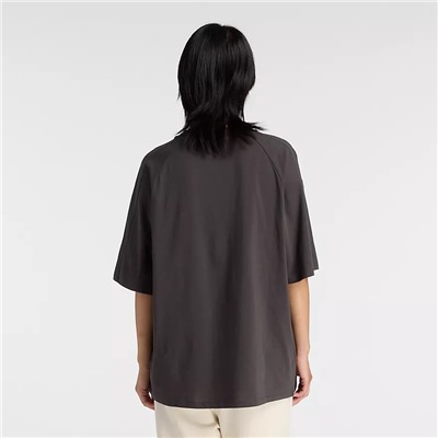 Women Trackside Oversized T-Shirt