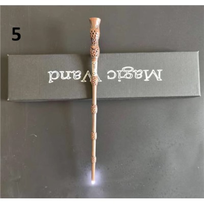 Светящиеся палочки Гарри Поттера