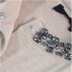 Вязаный кардиган МО*КО