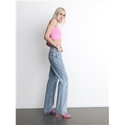 Jeans im Straight-Fit in klassischem Schnitt
