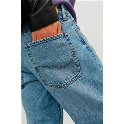 Vaquero recto Celeste