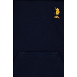 Erkek Çocuk Lacivert Kapüşonlu Sweatshirt