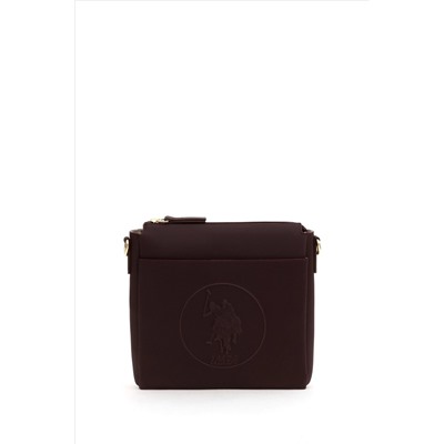 Kadın Mürdüm Omuz Çantası