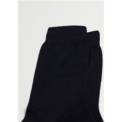 Kurze Herrensocken mit Fil d‘Ecosse