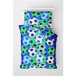 КПБ Футбол поплин Бэби 40*60