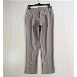 Прямые и свободные женские брюки