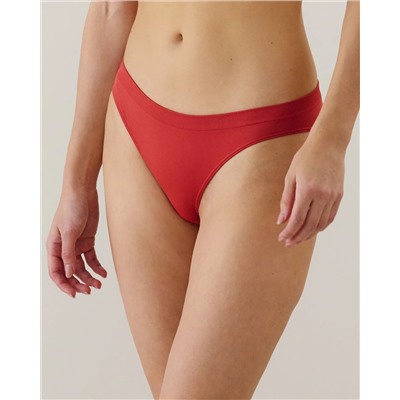 Tanga de microfibra