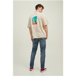 Vaquero slim fit Azul claro