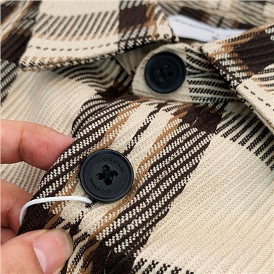 Мужская рубашка ГЕС*С