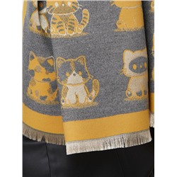 Палантин женский RH10-1758-5