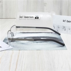 IB00025 - Оправа ic!Berlin Lior A. chrome + футляр