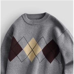 Свитшот вязанный для мальчиков