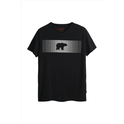 Bad Bear, Badbear Fancy T-shirt Erkek Tişört 20.01.07.024night