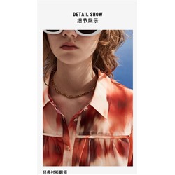 Женская рубашка DKN*Y. Оригинал