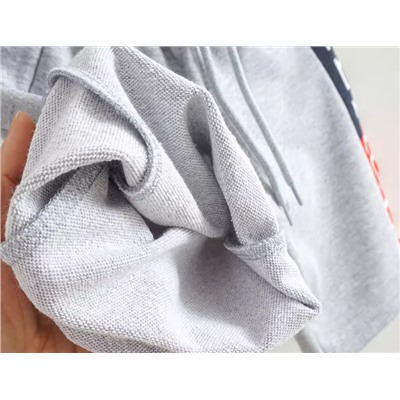 Хлопковый костюм для мальчиков на лето