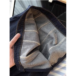 Модная универсальная юбка с высокой талией