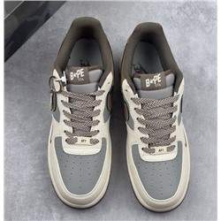 Nk Air Force 1'07 Low Bape