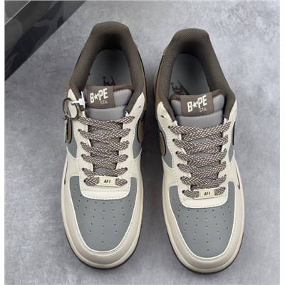 Nk Air Force 1'07 Low Bape