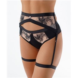 Пояс для чулок FEATHER 66137-18 COQUETTE REVUE