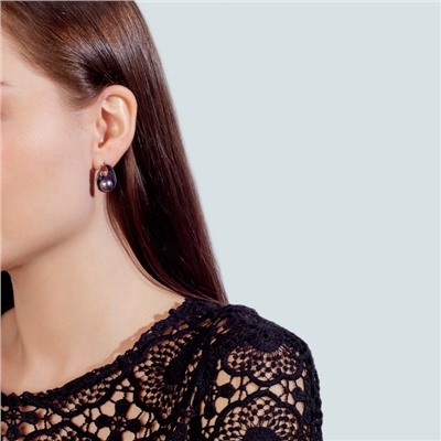 Серьги серебро 52250S2U