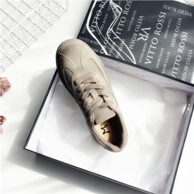 Женские замшевые кроссовки/кеды ВИТО РОСС*И