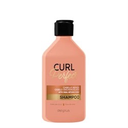 Шампунь Deliplus Curl Perfect для кудрявых волос