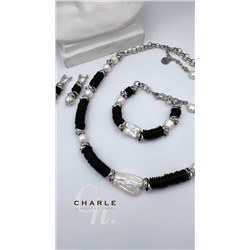 «Coconut Pearls» Серьги