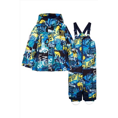 Комплект (Куртка+Брюки) PLAYTODAY, 1047528