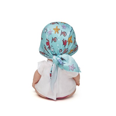 Muñeco solidario -  Baby Pelón David Bisbal