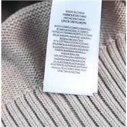 Хлопковый свитер  РАЛЬ*Ф Л