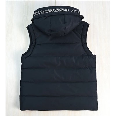 Утепленный жилет