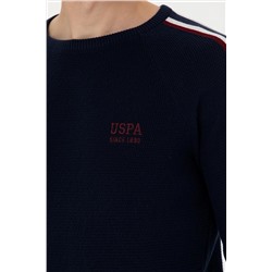 Erkek Lacivert Kazak