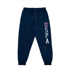 Kız Çocuk Saks Pijama Takımı