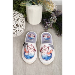 Тапки Кото-гороскоп Рыбы