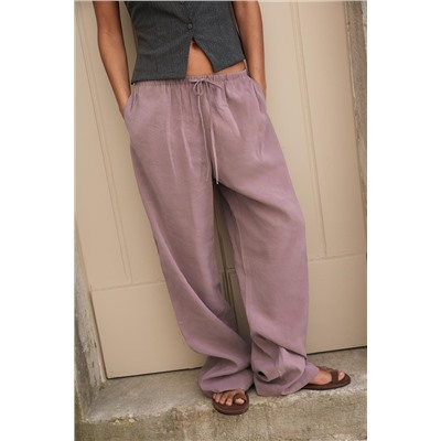 FLOWING TROUSERS