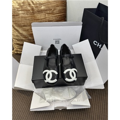 Балетки 1:1 итальянская кожа